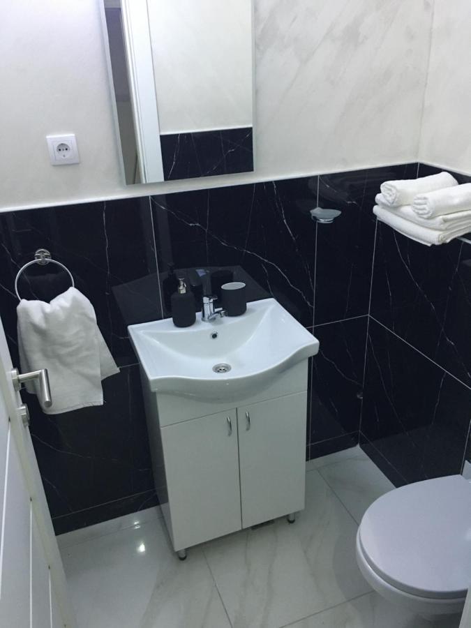 Seti Gorgeous Apartments With Jacuzzi Beograd Bagian luar foto