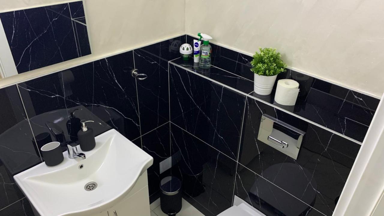 Seti Gorgeous Apartments With Jacuzzi Beograd Bagian luar foto