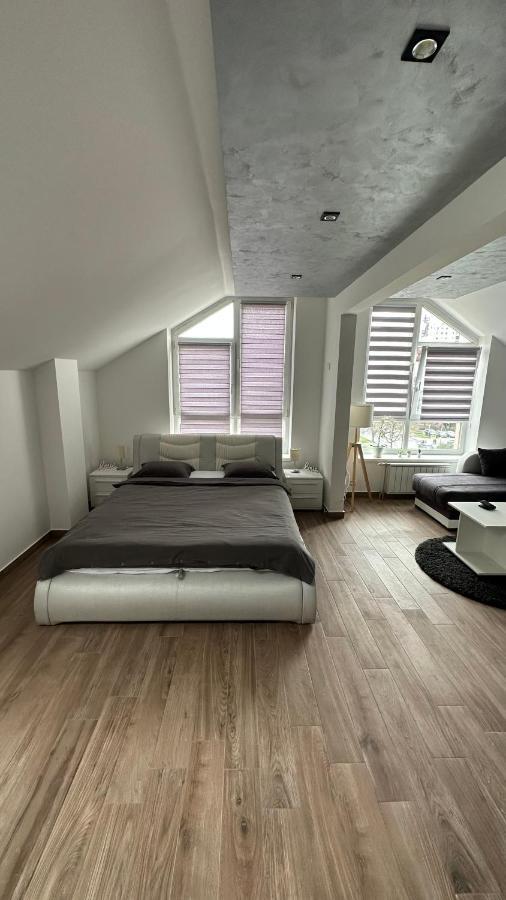 Seti Gorgeous Apartments With Jacuzzi Beograd Bagian luar foto