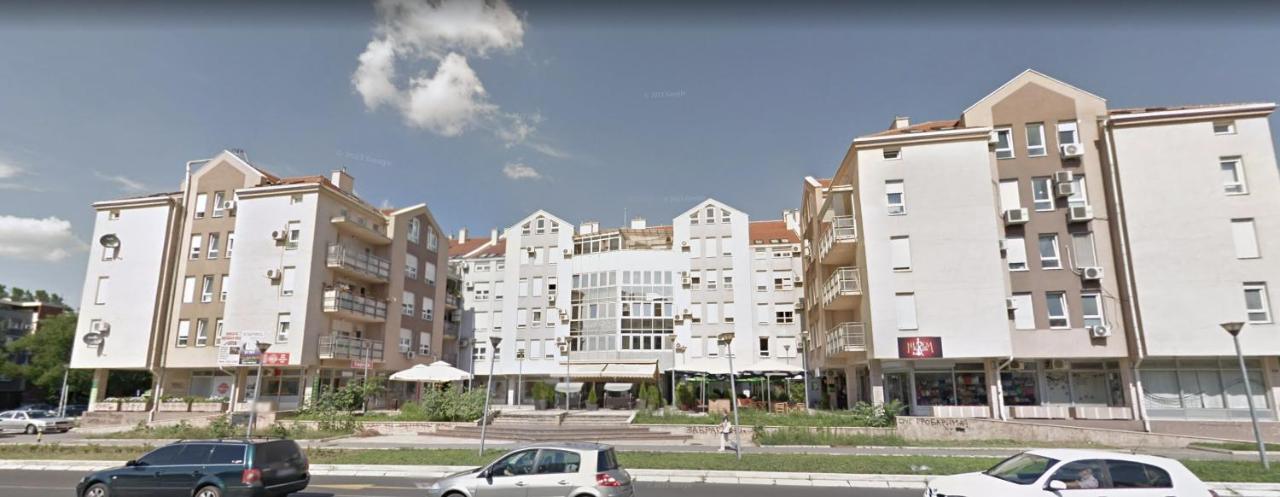 Seti Gorgeous Apartments With Jacuzzi Beograd Bagian luar foto