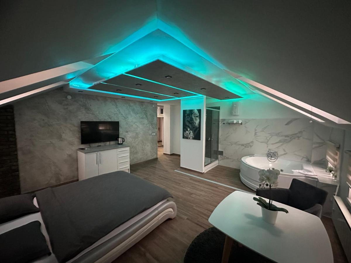 Seti Gorgeous Apartments With Jacuzzi Beograd Bagian luar foto