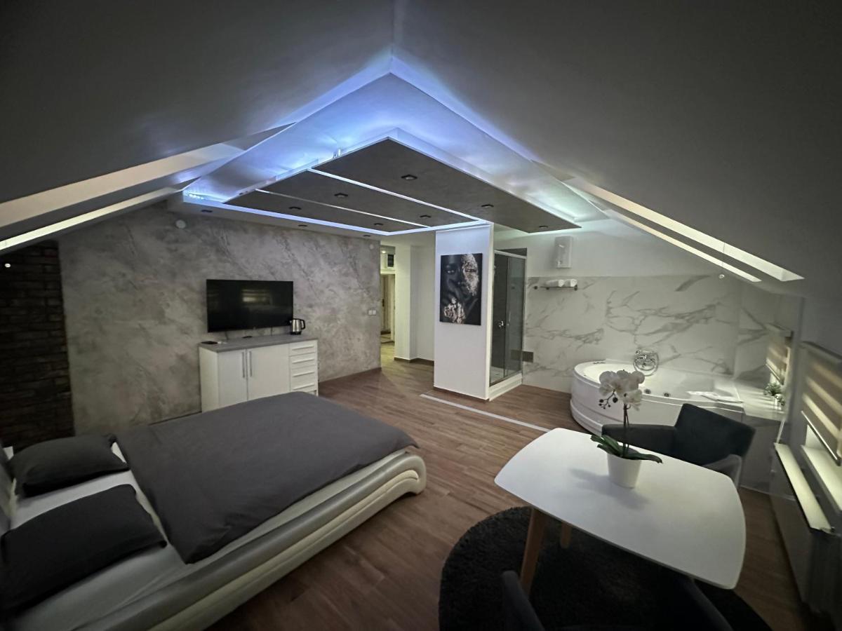 Seti Gorgeous Apartments With Jacuzzi Beograd Bagian luar foto