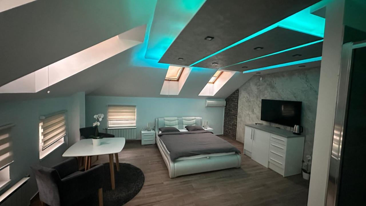 Seti Gorgeous Apartments With Jacuzzi Beograd Bagian luar foto