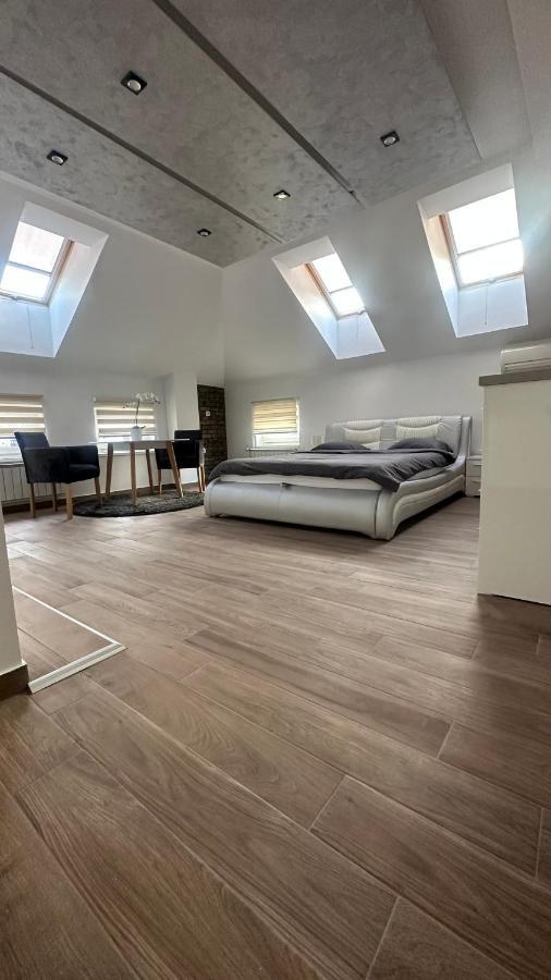 Seti Gorgeous Apartments With Jacuzzi Beograd Bagian luar foto