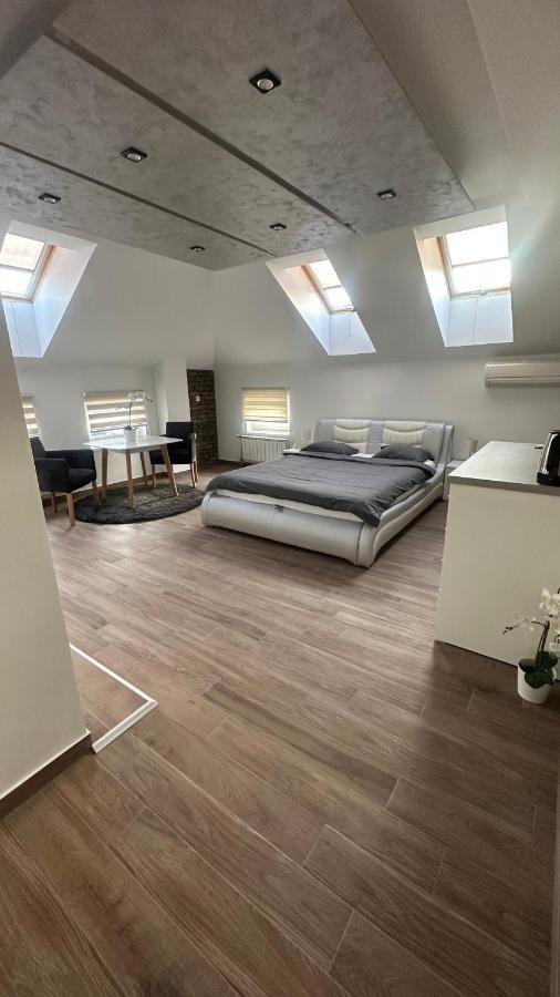 Seti Gorgeous Apartments With Jacuzzi Beograd Bagian luar foto