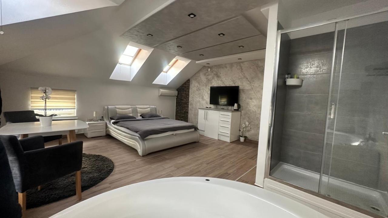 Seti Gorgeous Apartments With Jacuzzi Beograd Bagian luar foto