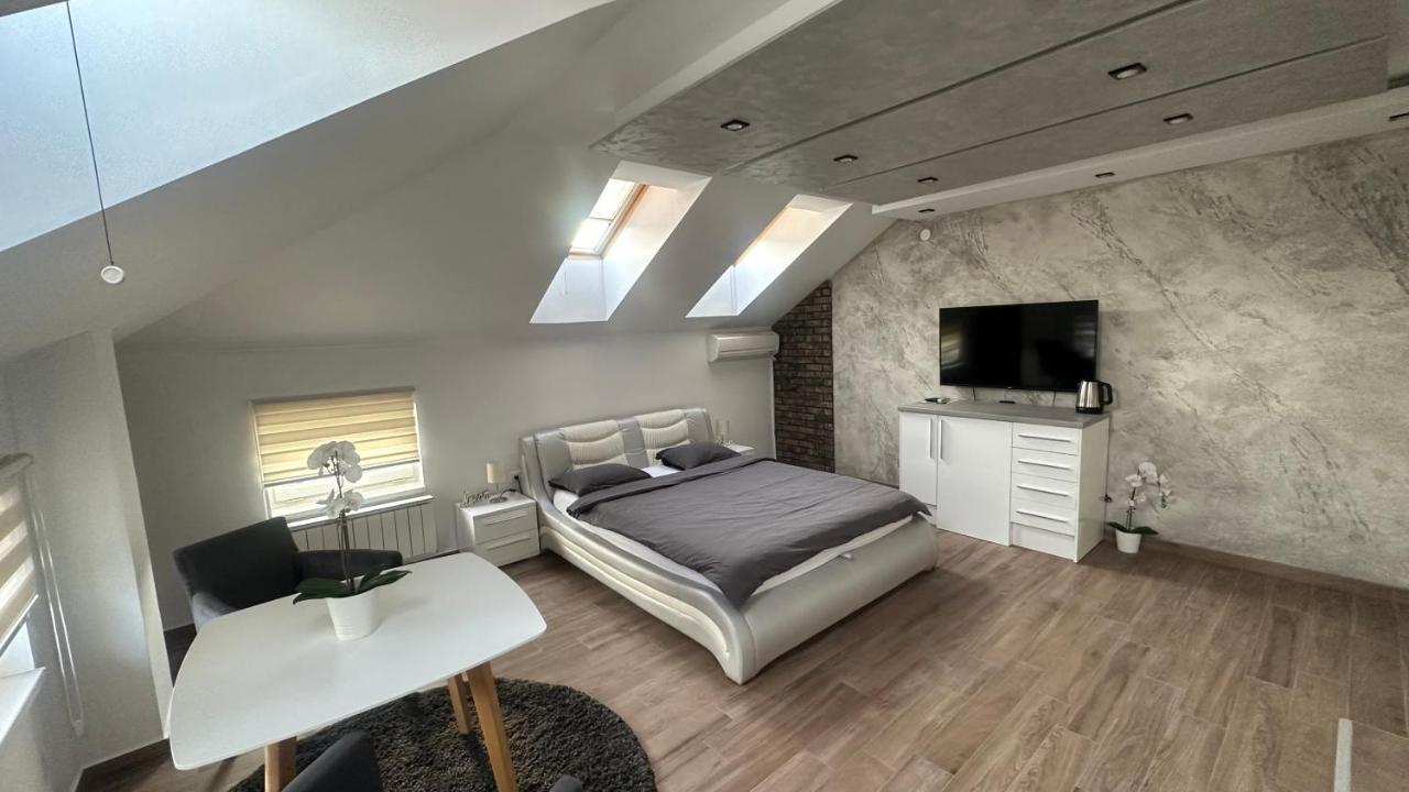 Seti Gorgeous Apartments With Jacuzzi Beograd Bagian luar foto